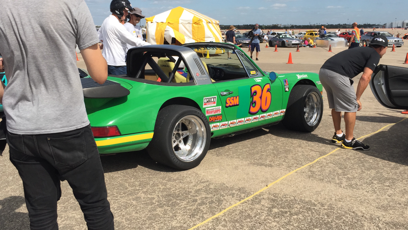 Illustration for article titled Solo Nationals photo dump